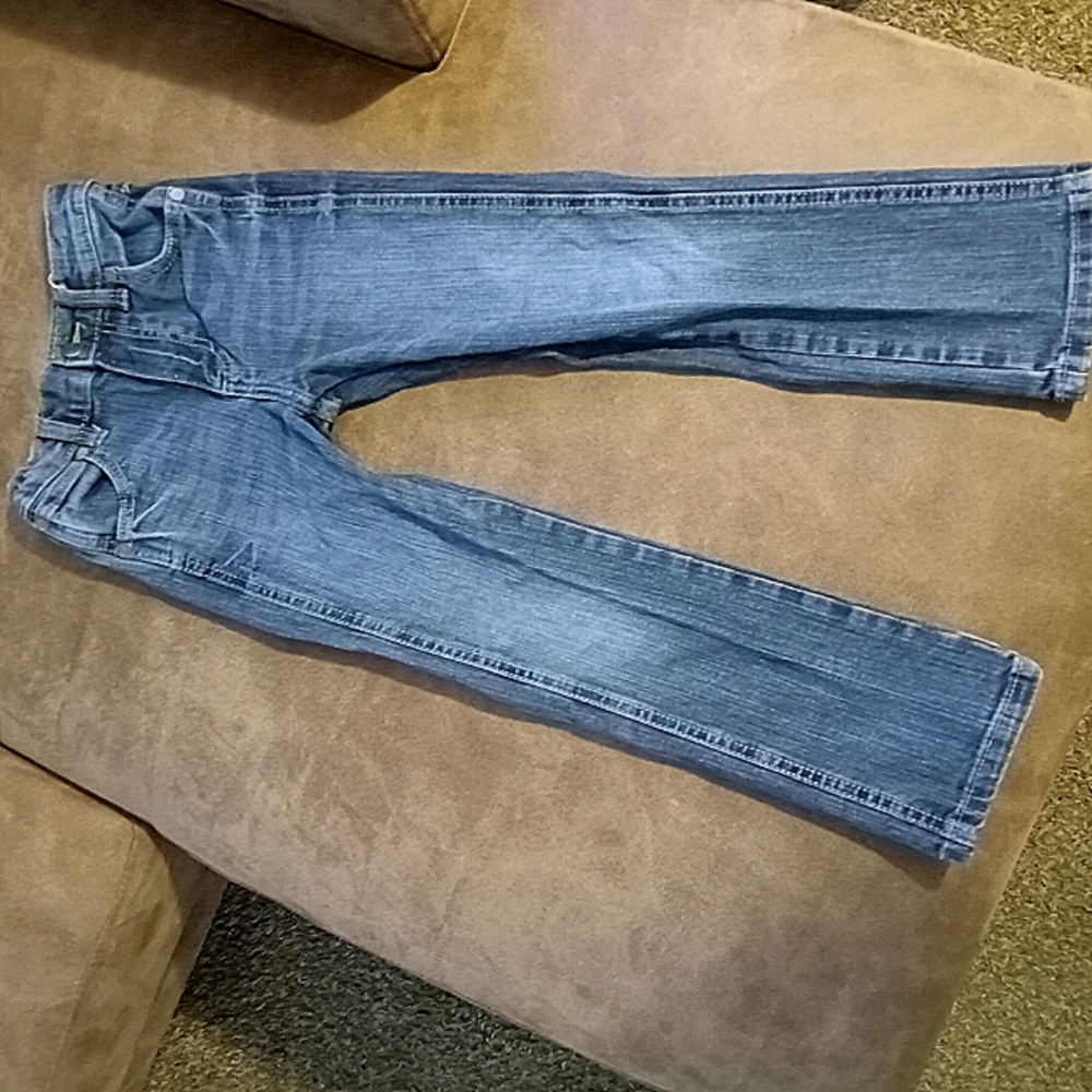 Wrangler Retro Slim Straight
